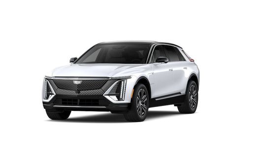 2027 Cadillac Lyriq