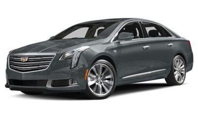 2018 Cadillac XTS Luxury