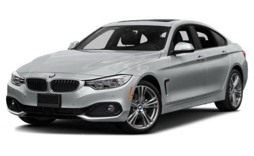 2015 BMW 428i Gran Coupe
