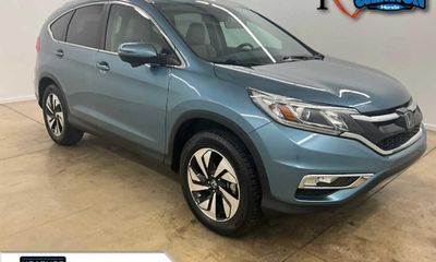 2015 Honda CR-V Touring
