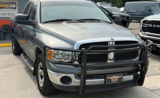 2005 Dodge Ram SLT