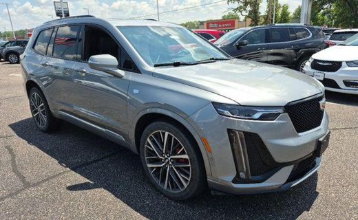 2024 Cadillac XT6 Sport