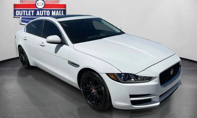 2017 Jaguar XE Premium