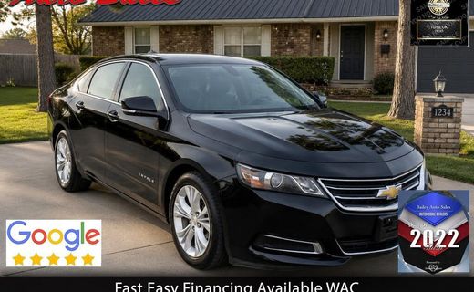 2014 Chevrolet Impala 1LT