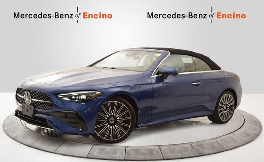 2026 Mercedes-Benz CLE CLE300 4MATIC