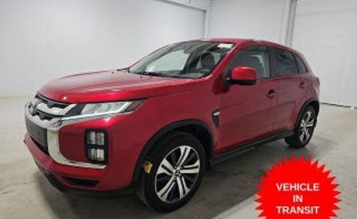 2020 Mitsubishi Outlander Sport