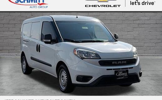 2022 Ram Promaster City Tradesman