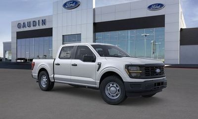 2026 Ford F-150 XL