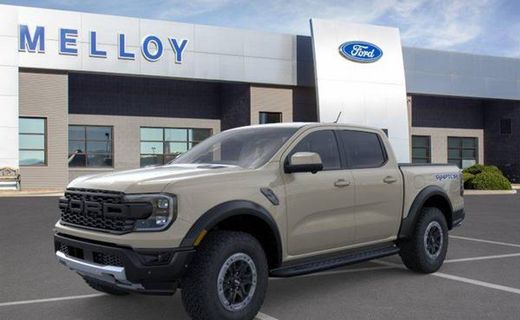 2026 Ford Ranger Raptor