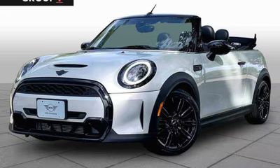 2022 Mini Cooper Convertible S