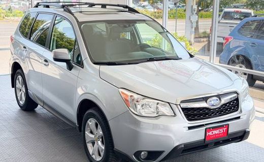 2016 Subaru Forester