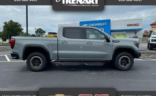 2022 GMC Sierra Elevation