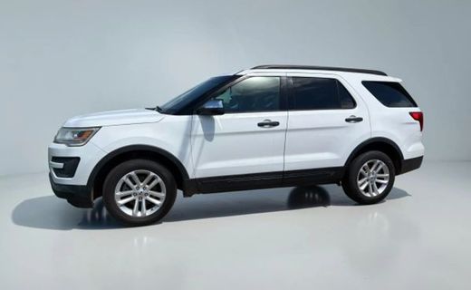 2017 Ford Explorer Base