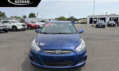 2017 Hyundai Accent SE Base