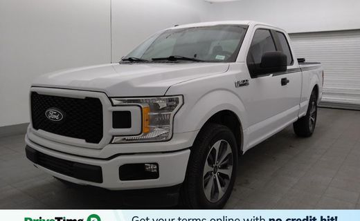 2019 Ford F-150 XL