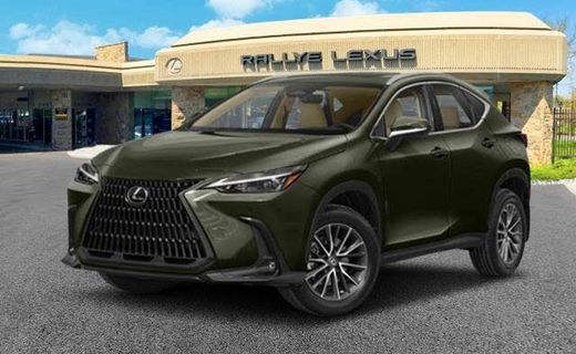 2023 Lexus NX 350 Premium