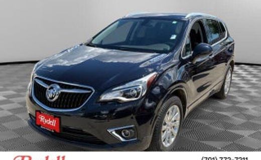 2020 Buick Envision Essence