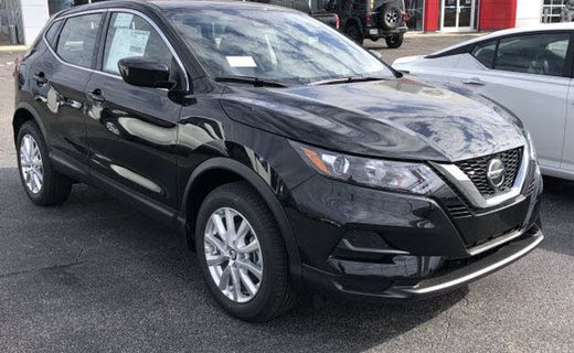 2021 Nissan Rogue Sport