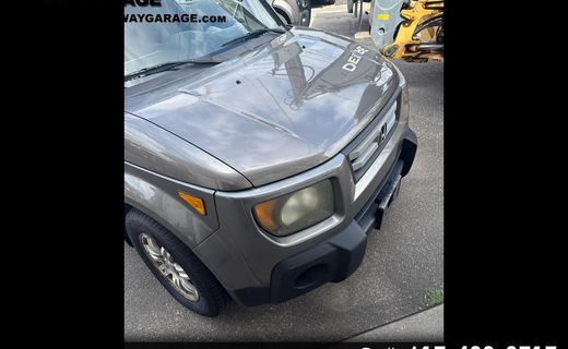 2008 Honda Element EX
