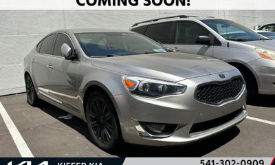 2014 Kia Cadenza EX