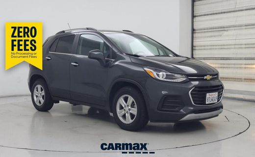 2020 Chevrolet Trax 1LT