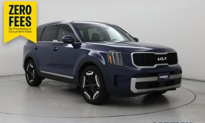 2023 Kia Telluride EX X Line