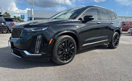 2024 Cadillac XT6 Luxury