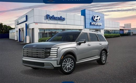 2026 Hyundai Palisade SEL Premium
