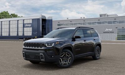 2026 Jeep Cherokee