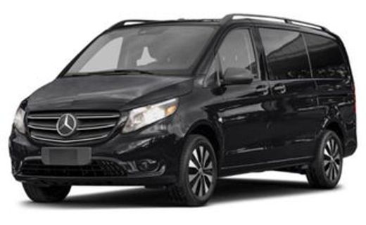 2023 Mercedes-Benz Metris 447