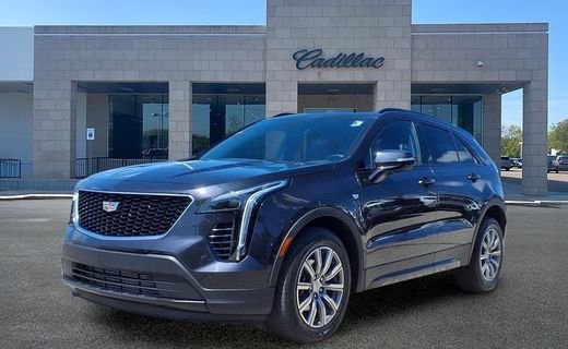 2023 Cadillac XT4 Sport