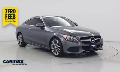 2017 Mercedes-Benz C-Class C300 4M