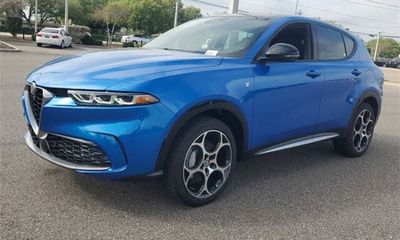 2024 Alfa Romeo Tonale TI