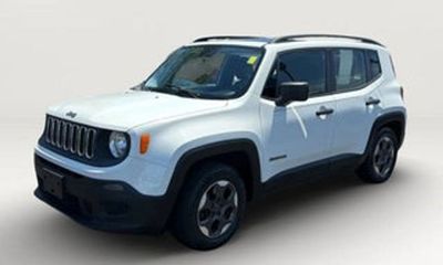 2015 Jeep Renegade Sport