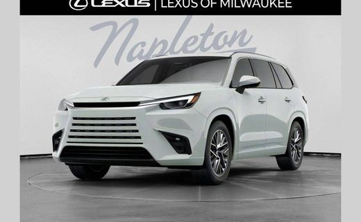 2026 Lexus TX 350