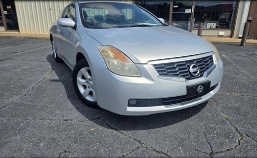 2009 Nissan Altima 2 5S
