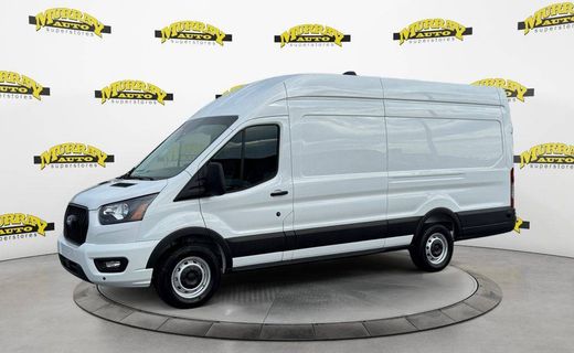 2026 Ford Transit High Roof