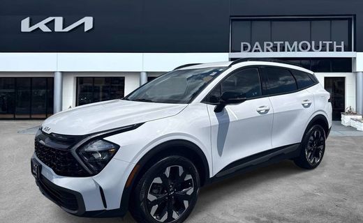 2023 Kia Sportage