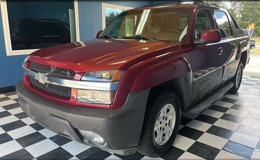 2006 Chevrolet Avalanche K1500