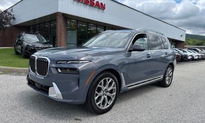 2026 BMW X7 XDRIVE40I