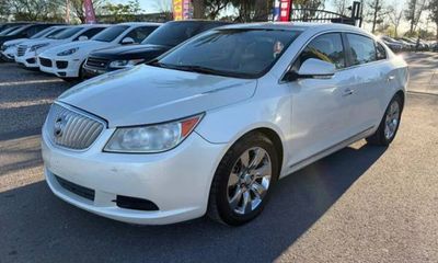 2012 Buick Lacrosse Premium 1