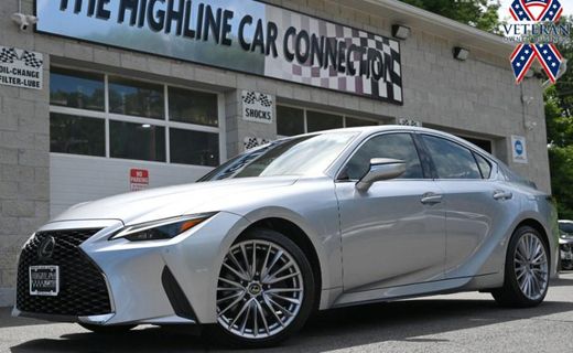 2023 Lexus IS 300 Premium