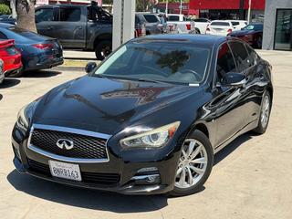 2015 Infiniti Q50 Premium