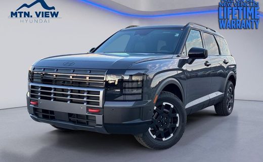 2026 Hyundai Palisade XRT Pro