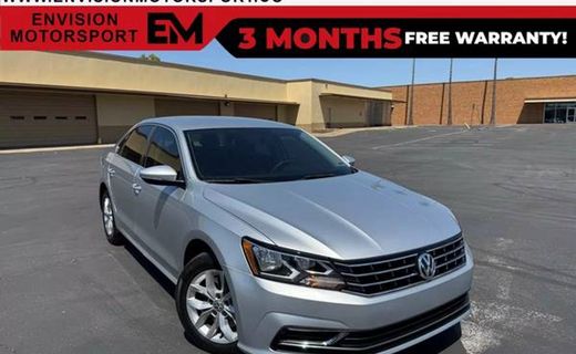 2016 Volkswagen Passat