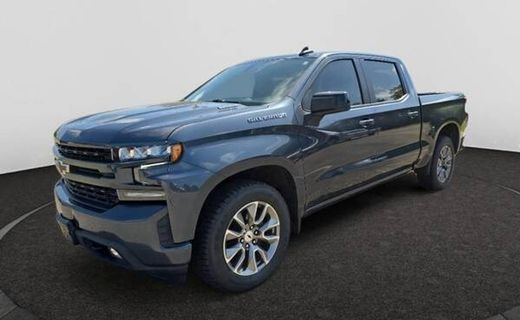 2021 Chevrolet Silverado RST