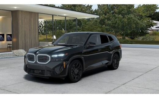 2026 BMW XM Label