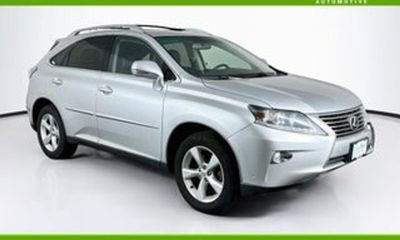 2013 Lexus RX 350