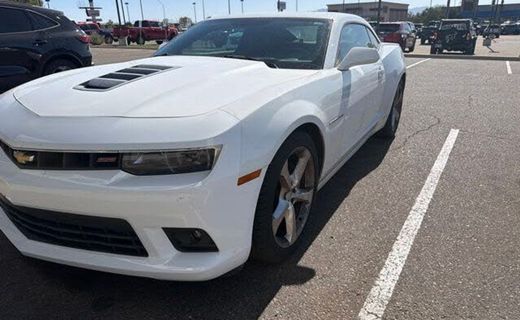 2014 Chevrolet Camaro 2SS