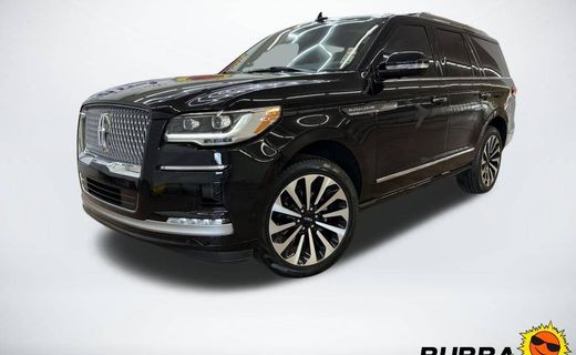 2024 Lincoln Navigator Reserve